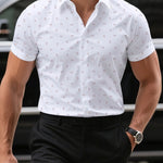 George Printed Summer Shirt