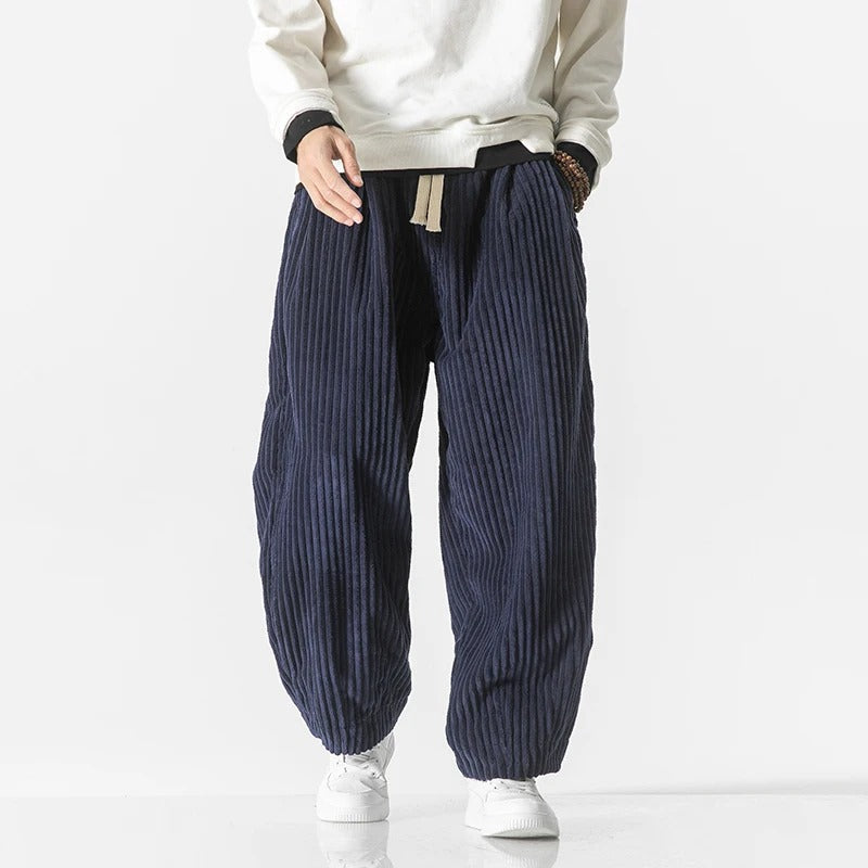 Navy Blue / Small (US 30-32)