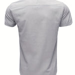 CREW NECK TOP FOR MEN