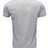 CREW NECK TOP FOR MEN