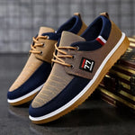 Garrett Orthopedic Canvas Shoes