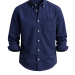 TAILORED BUTTON-UP SHIRT FOR MEN