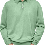 Orion | Classic long sleeve polo