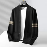KNIT CARDIGAN FOR MEN