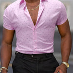 George Printed Summer Shirt