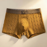 SOFT KNIT BOXER BRIEFS FOR MEN