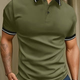 REGULAR POLO SHIRT FOR MEN