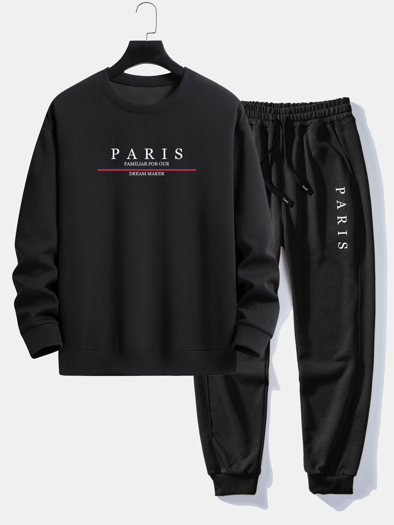 Black / S
