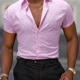 George Printed Summer Shirt