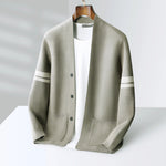 KNIT CARDIGAN FOR MEN