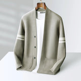 KNIT CARDIGAN FOR MEN