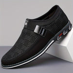 SLIP-ON TRAVEL SHOES FOR MEN