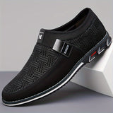 SLIP-ON TRAVEL SHOES FOR MEN