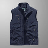 BODYWARMER ZIP VEST FOR MEN