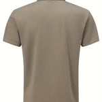 GEOMETRIC PRINT SHIRT FOR MEN