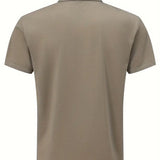 GEOMETRIC PRINT SHIRT FOR MEN