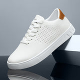 MATTE PANEL SNEAKERS FOR MEN