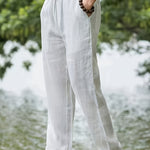 LOOSE FIT TROUSERS FOR MEN