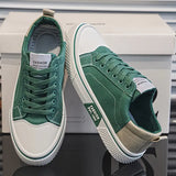 CUSHIONED LACE UP SHOES FOR MEN