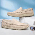 Salerno Leather Loafers