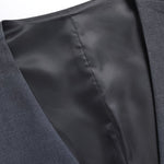 V-NECK SKINNY VEST FOR MEN