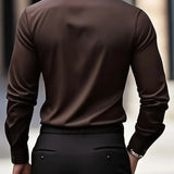LONG SLEEVE BREATHABLE SHIRT