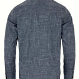 Andrew Classic Tailored Shirt