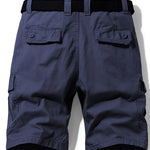 POCKET COTTON SHORTS FOR MEN