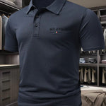 GEOMETRIC PRINT SHIRT FOR MEN