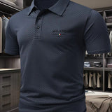 GEOMETRIC PRINT SHIRT FOR MEN