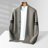 KNIT CARDIGAN FOR MEN
