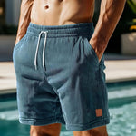 Scott Casual Corduroy Shorts