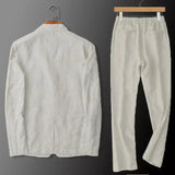 Elegant linen set