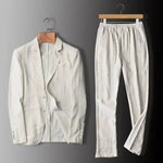 Elegant linen set