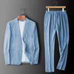 Elegant linen set