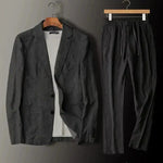 Elegant linen set
