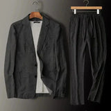 Elegant linen set