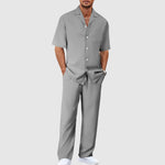 Cessar | Casual Summer Two Piece Set