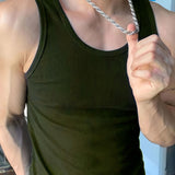 STRETCH TANK TOP FOR MEN