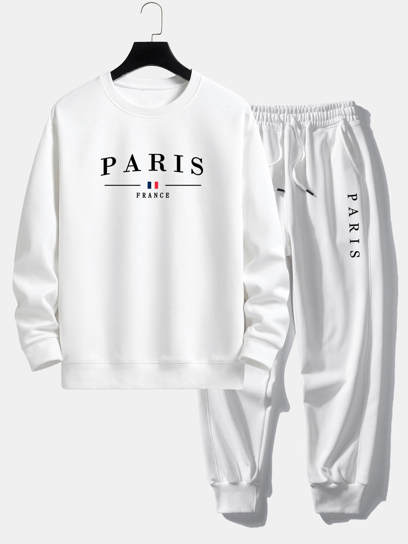 White / S
