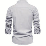 Sebastian | Relaxed Casual Shirt