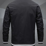 REGULAR FIT JACKET FOR MEN