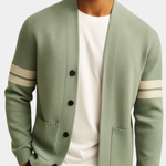 KNIT CARDIGAN FOR MEN
