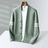 KNIT CARDIGAN FOR MEN