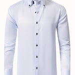 CLASSIC BUTTON SHIRT FOR MEN