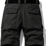 POCKET COTTON SHORTS FOR MEN