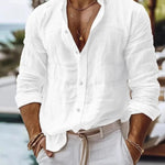 LONG SLEEVE SHIRT FOR MEN