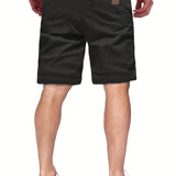 CASUAL CARGO SHORTS FOR MEN