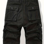 RUGGED POCKET SHORTS FOR MEN