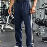 LOOSE FIT SPORT PANTS FOR MEN
